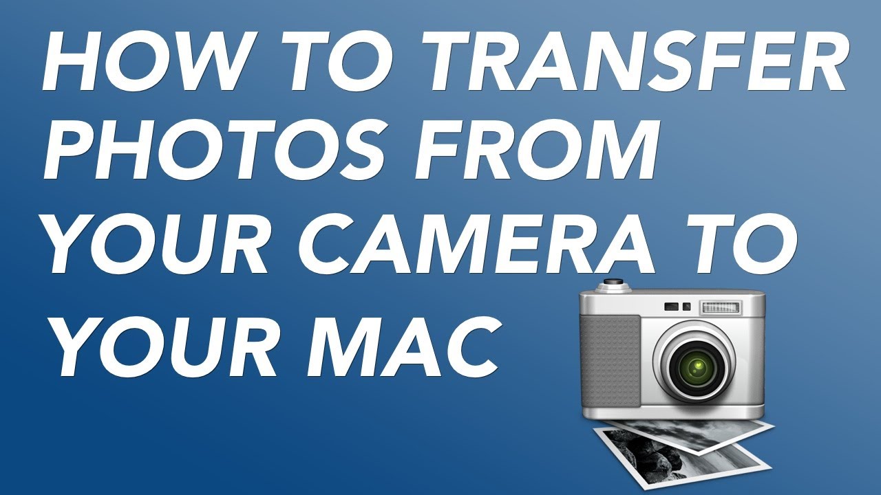 Canon camera download pictures to mac